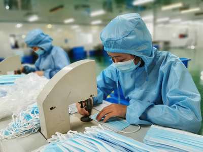 貴州 規上工業企業全面復工復產，醫療器械產業加速運轉