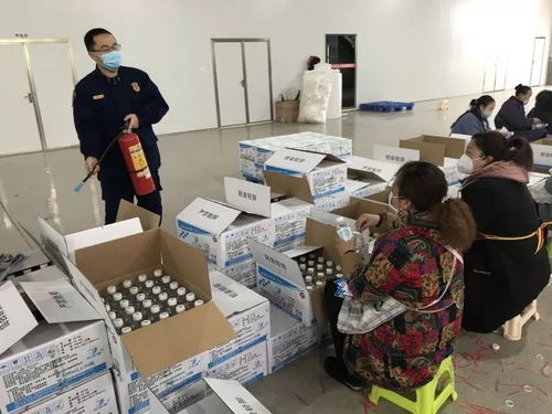 眾志成城抗疫情 貴州消防開展上門服務(wù)，筑牢醫(yī)療器械生產(chǎn)企業(yè)消防安全屏障