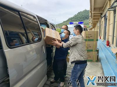 興義 疫情防控物資儲(chǔ)備充足，物資保障有力有序——貴州醫(yī)療器械實(shí)錄