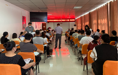 助力區(qū)域人才發(fā)展 我校圓滿(mǎn)完成市縣多項(xiàng)職業(yè)技能等級(jí)培訓(xùn)認(rèn)定工作